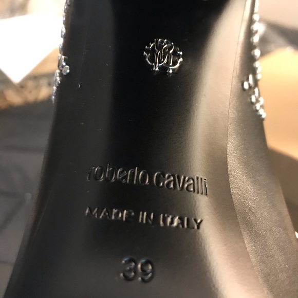 Roberto Cavalli boots !!!Firm - Picture 7 of 7